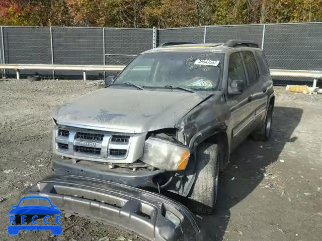 2003 ISUZU ASCENDER S 4NUES16S432100730 зображення 1