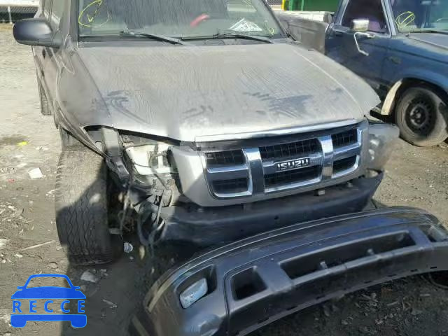 2003 ISUZU ASCENDER S 4NUES16S432100730 зображення 8