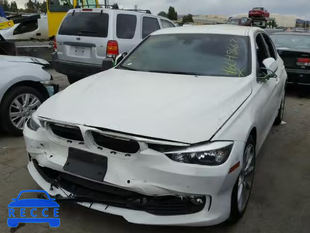 2015 BMW 320 I WBA3B1C55F5A05811 зображення 1