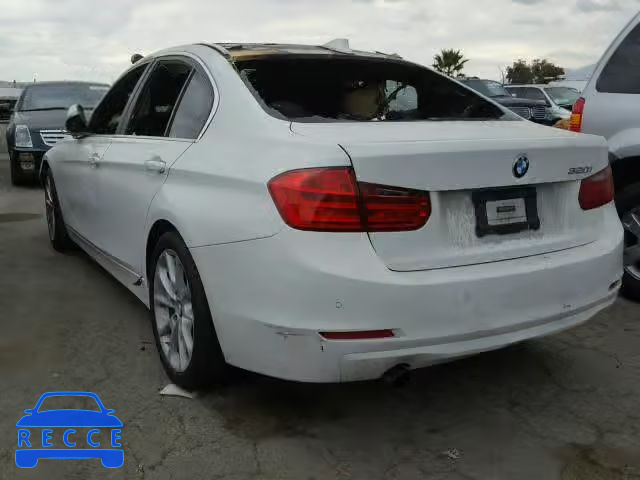 2015 BMW 320 I WBA3B1C55F5A05811 image 2