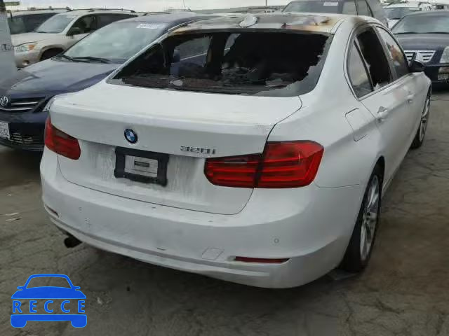 2015 BMW 320 I WBA3B1C55F5A05811 image 3