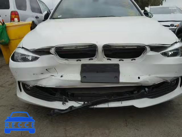2015 BMW 320 I WBA3B1C55F5A05811 image 8