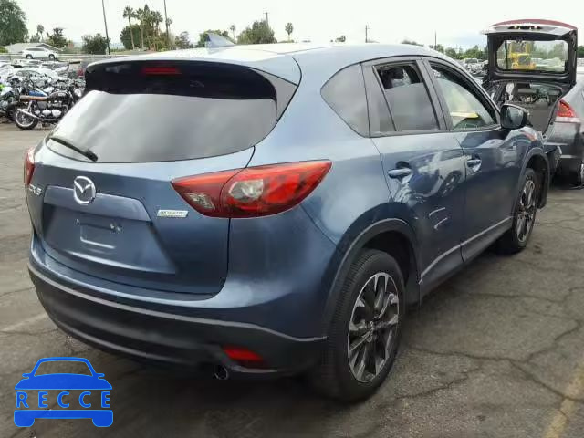 2016 MAZDA CX-5 GT JM3KE2DYXG0737696 зображення 3