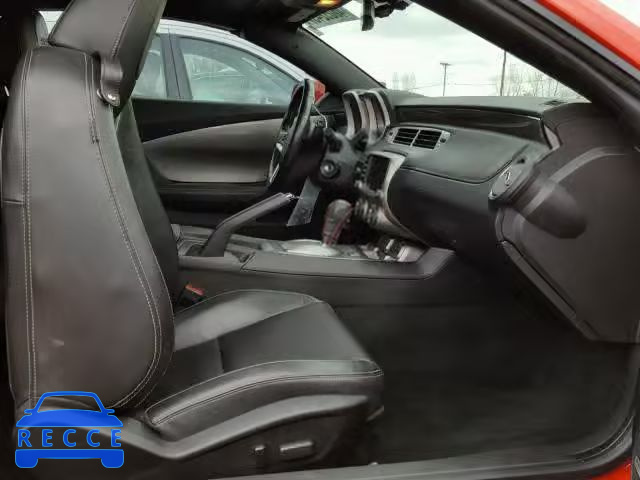 2014 CHEVROLET CAMARO 2SS 2G1FK3DJXE9287152 image 4