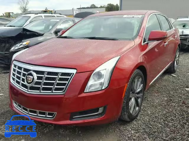 2015 CADILLAC XTS 2G61L5S39F9208427 зображення 1