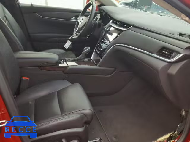 2015 CADILLAC XTS 2G61L5S39F9208427 image 4