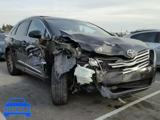 2011 TOYOTA VENZA BASE 4T3ZA3BBXBU039830 зображення 0