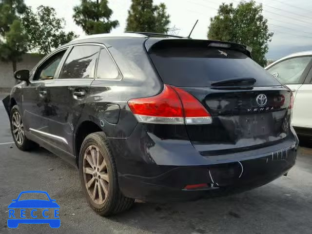 2011 TOYOTA VENZA BASE 4T3ZA3BBXBU039830 зображення 2