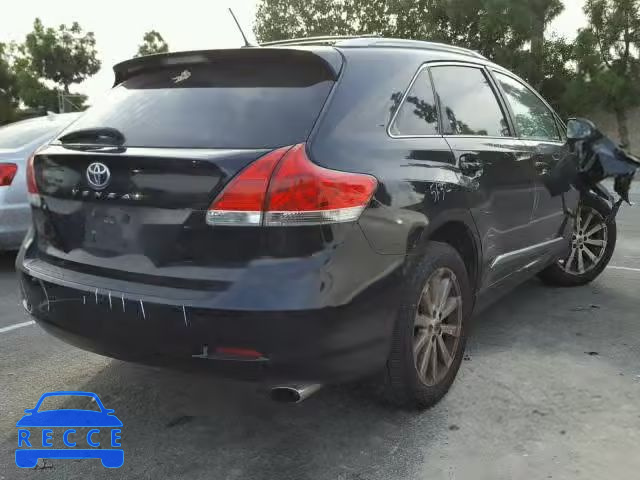 2011 TOYOTA VENZA BASE 4T3ZA3BBXBU039830 зображення 3