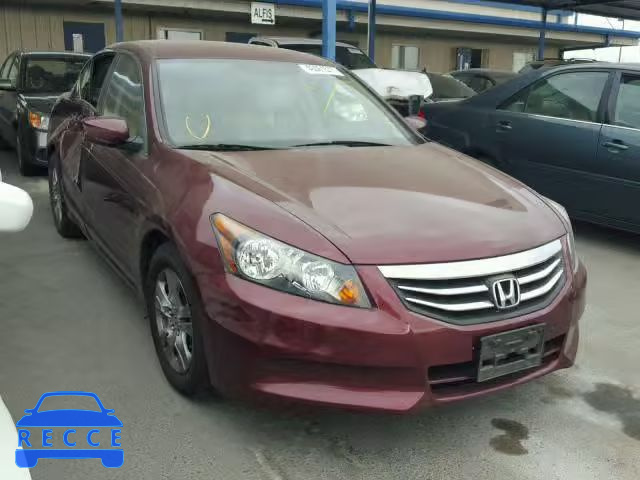 2012 HONDA ACCORD LXP 1HGCP2F46CA168465 image 0
