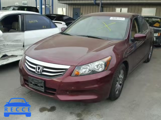 2012 HONDA ACCORD LXP 1HGCP2F46CA168465 image 1