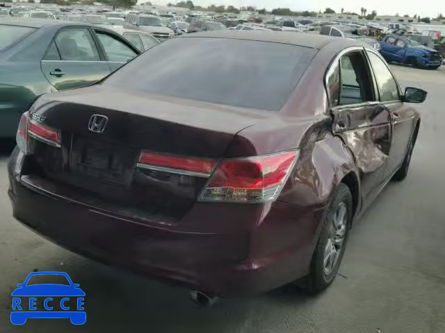 2012 HONDA ACCORD LXP 1HGCP2F46CA168465 image 3