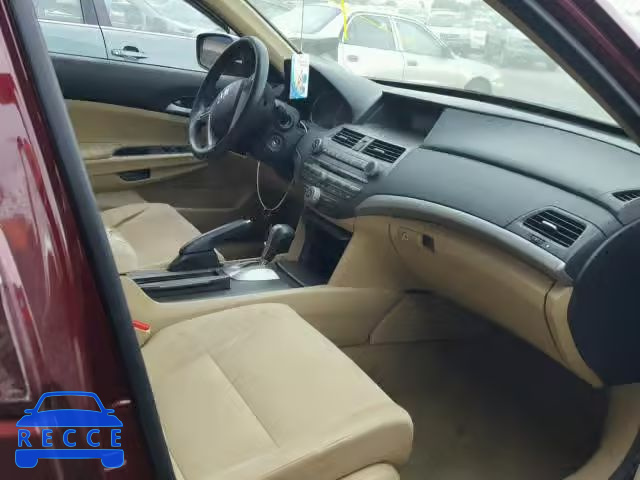2012 HONDA ACCORD LXP 1HGCP2F46CA168465 image 4