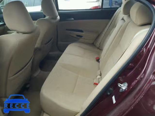 2012 HONDA ACCORD LXP 1HGCP2F46CA168465 image 5