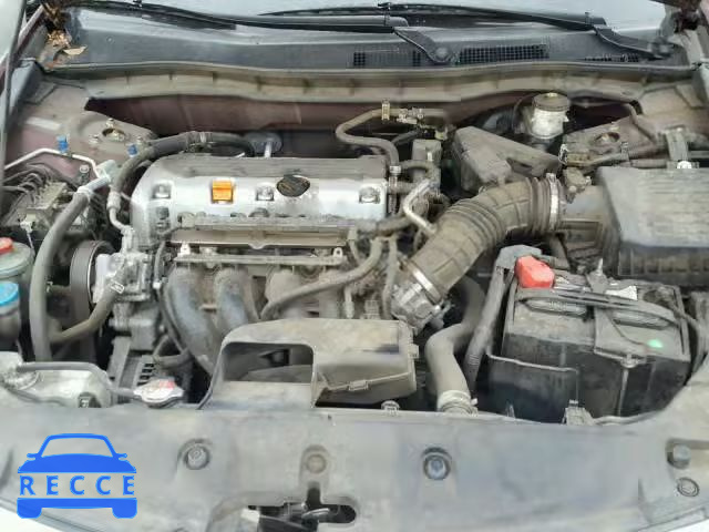 2012 HONDA ACCORD LXP 1HGCP2F46CA168465 image 6