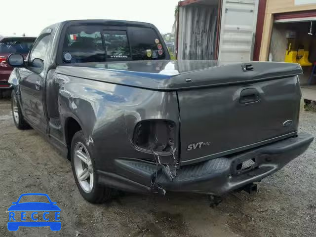 2004 FORD F150 SVT L 2FTRF073X4CA24911 image 2