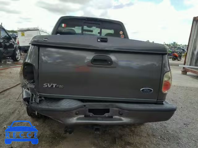 2004 FORD F150 SVT L 2FTRF073X4CA24911 image 5