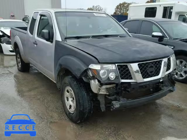 2006 NISSAN FRONTIER K 1N6BD06T86C429048 image 0