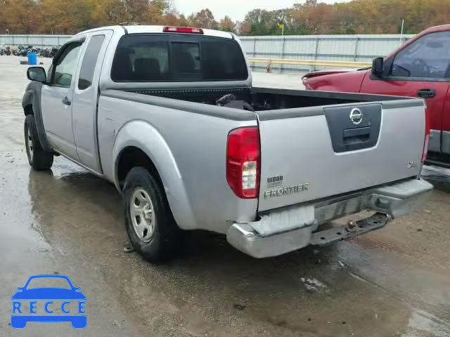 2006 NISSAN FRONTIER K 1N6BD06T86C429048 image 2