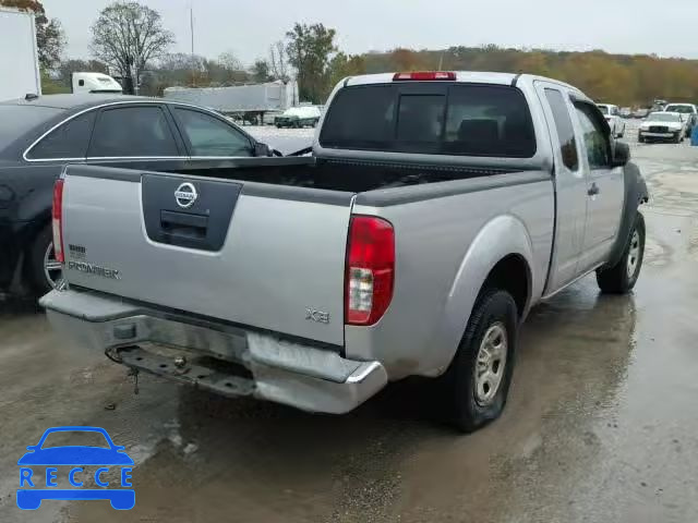 2006 NISSAN FRONTIER K 1N6BD06T86C429048 image 3