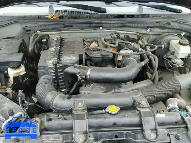 2006 NISSAN FRONTIER K 1N6BD06T86C429048 image 6