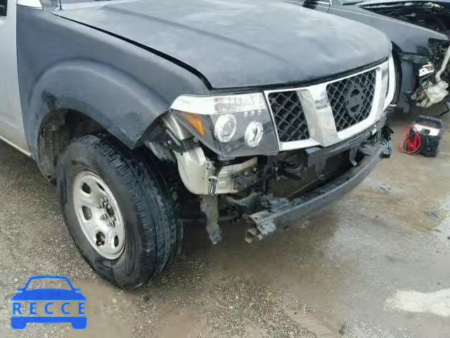 2006 NISSAN FRONTIER K 1N6BD06T86C429048 image 8