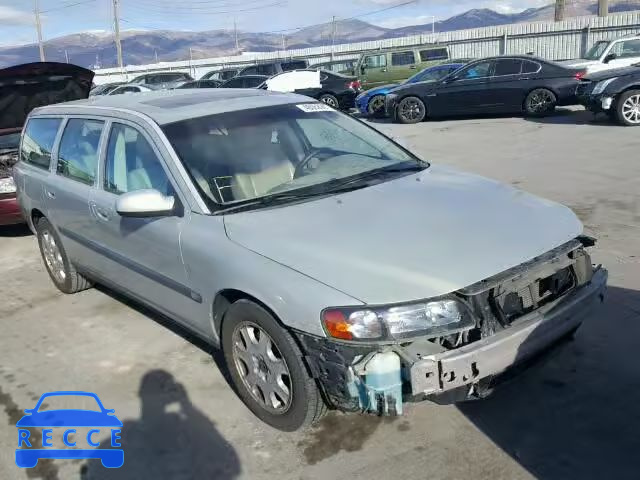 2001 VOLVO V70 T5 TUR YV1SW53DX11018482 image 0