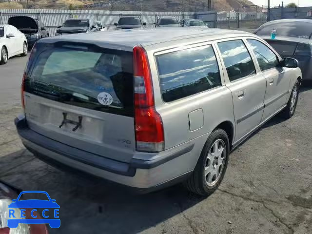 2001 VOLVO V70 T5 TUR YV1SW53DX11018482 image 3