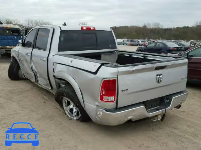 2017 RAM 1500 LARAM 1C6RR7NT1HS627354 image 2