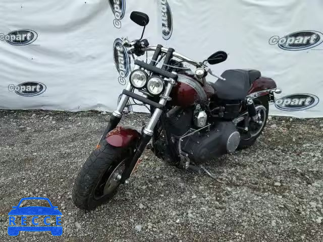 2015 HARLEY-DAVIDSON FXDF DYNA 1HD1GYM18FC323073 зображення 1