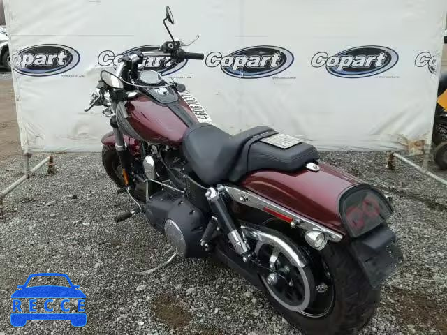 2015 HARLEY-DAVIDSON FXDF DYNA 1HD1GYM18FC323073 Bild 2