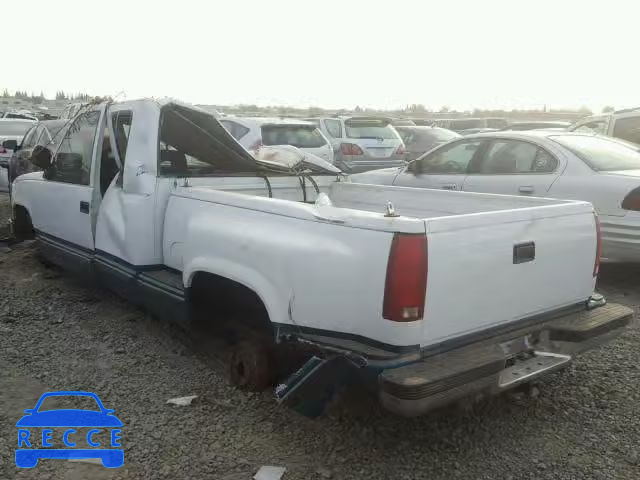 1993 CHEVROLET GMT-400 C1 2GCEC19K9P1251136 зображення 2