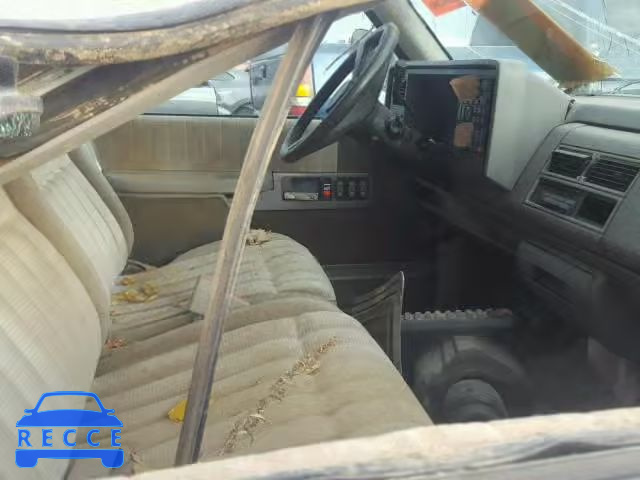 1993 CHEVROLET GMT-400 C1 2GCEC19K9P1251136 зображення 4