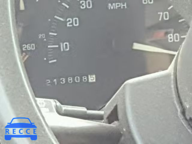 1993 CHEVROLET GMT-400 C1 2GCEC19K9P1251136 зображення 7