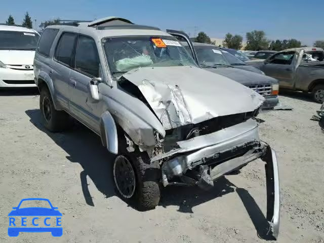 2000 TOYOTA 4RUNNER LI JT3HN87R6Y9036875 image 0
