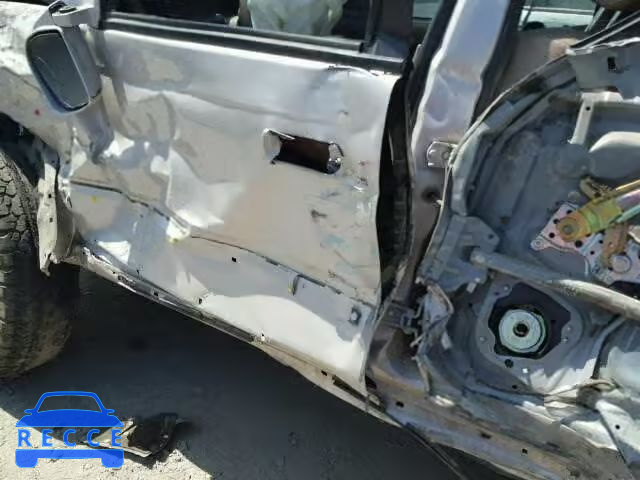 2000 TOYOTA 4RUNNER LI JT3HN87R6Y9036875 image 9