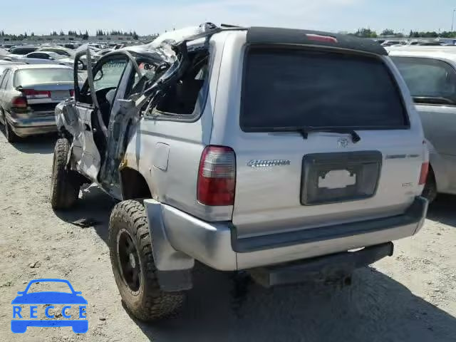 2000 TOYOTA 4RUNNER LI JT3HN87R6Y9036875 image 2