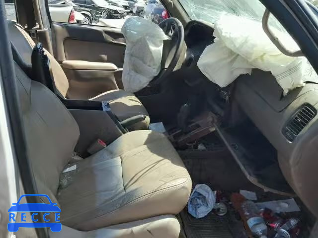 2000 TOYOTA 4RUNNER LI JT3HN87R6Y9036875 image 4