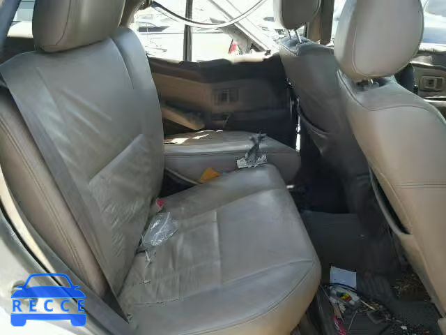 2000 TOYOTA 4RUNNER LI JT3HN87R6Y9036875 image 5