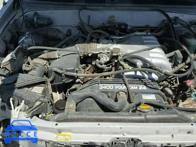 2000 TOYOTA 4RUNNER LI JT3HN87R6Y9036875 image 6