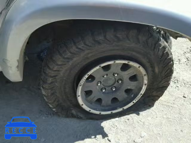 2000 TOYOTA 4RUNNER LI JT3HN87R6Y9036875 image 8