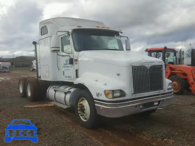 2005 INTERNATIONAL 9400 9400I 3HSCNAPR35N002307 Bild 0