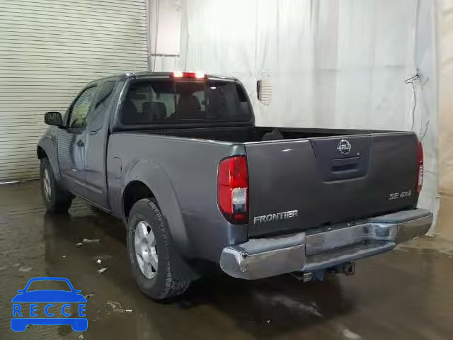 2006 NISSAN FRONTIER K 1N6AD06W26C462195 image 2