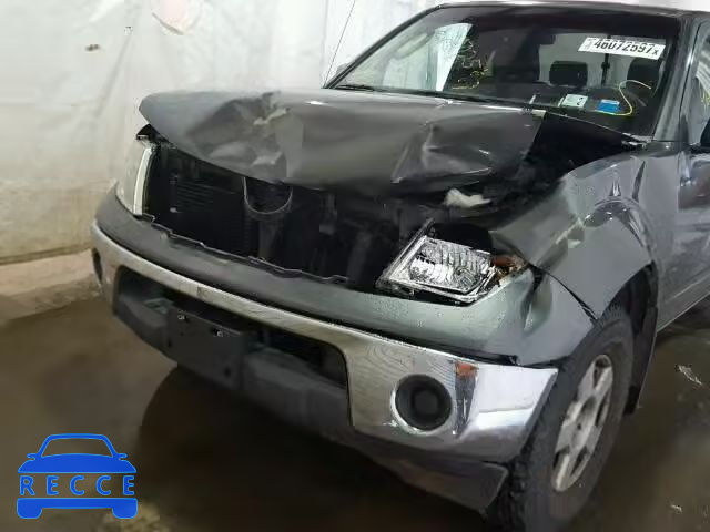 2006 NISSAN FRONTIER K 1N6AD06W26C462195 image 8