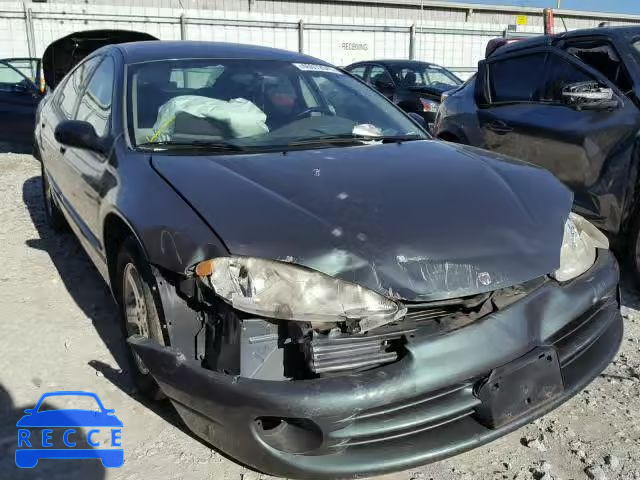 2004 DODGE INTREPID E 2B3HD56M44H624563 зображення 0