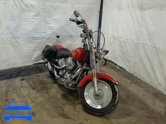 2006 HARLEY-DAVIDSON FLSTFI 1HD1JGB136Y082508 Bild 0