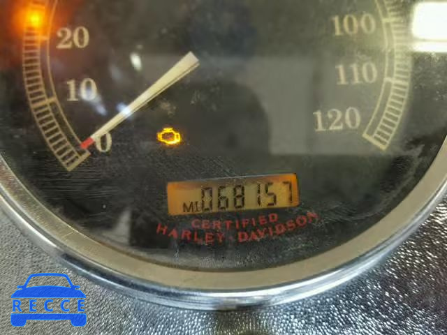 2006 HARLEY-DAVIDSON FLSTFI 1HD1JGB136Y082508 Bild 7