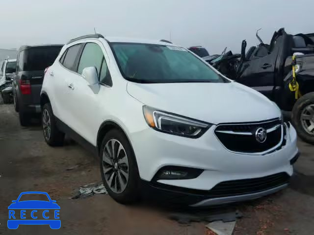 2017 BUICK ENCORE ESS KL4CJCSB2HB153483 Bild 0