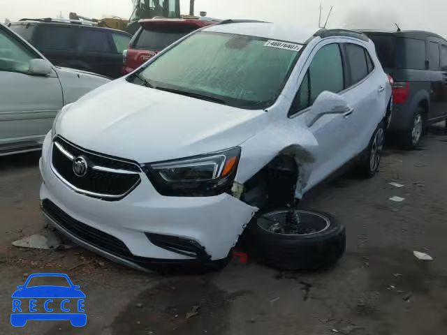 2017 BUICK ENCORE ESS KL4CJCSB2HB153483 Bild 1