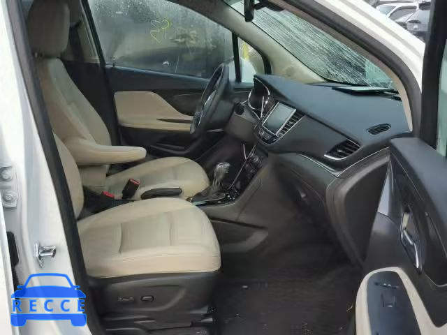 2017 BUICK ENCORE ESS KL4CJCSB2HB153483 image 4